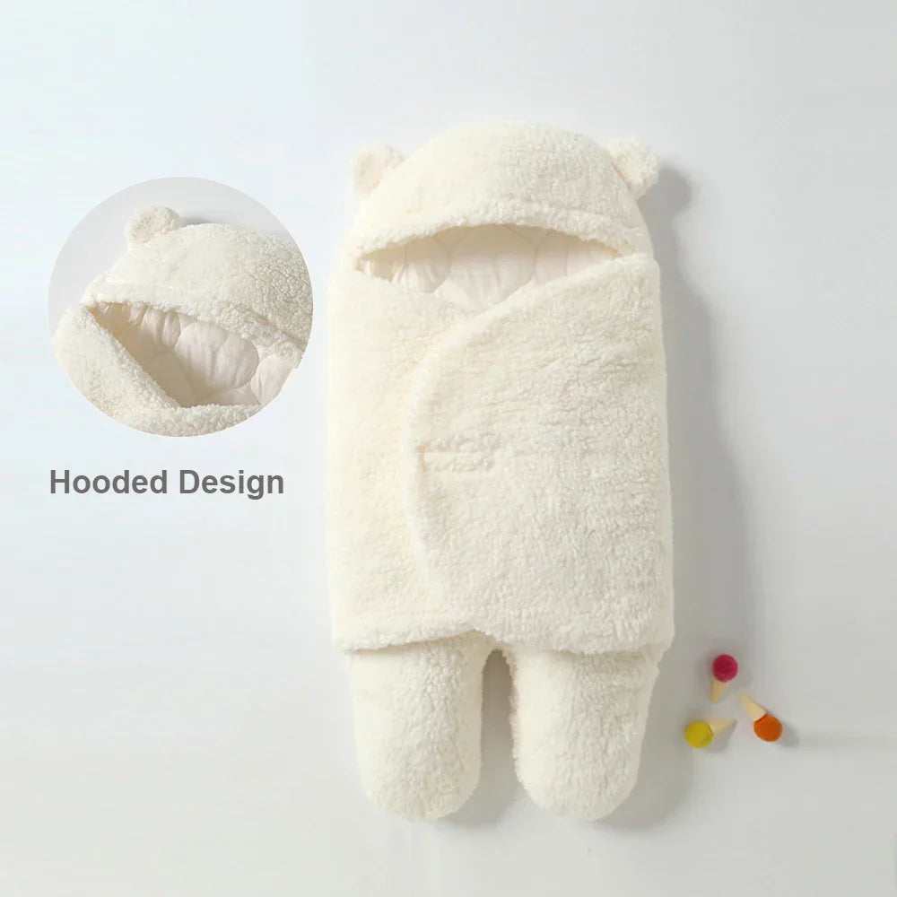 Winter Sleeping Bag | Warm & Cozy - Comfort for Babies