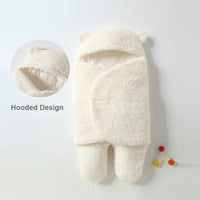 Thumbnail for Winter Sleeping Bag | Warm & Cozy - Comfort for Babies