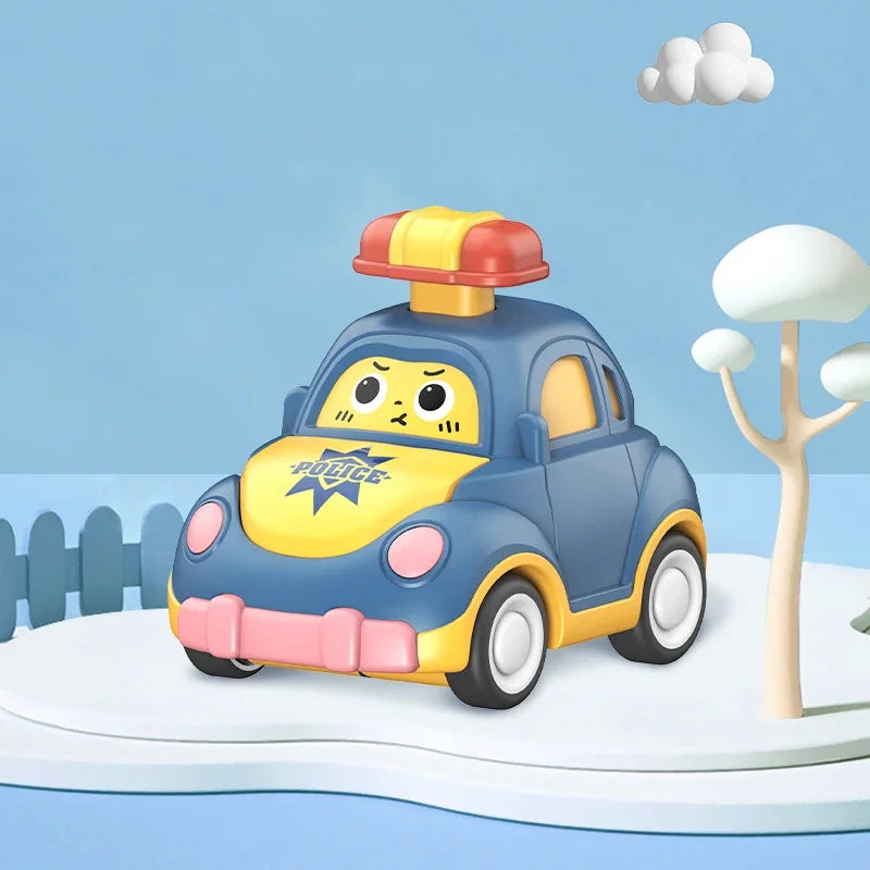 BabyZoomer | Momenti di gioco felici per i più piccoli - Mini auto interattive