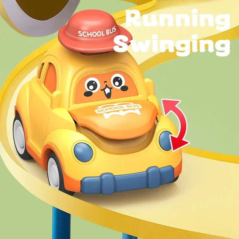 BabyZoomer | Momenti di gioco felici per i più piccoli - Mini auto interattive