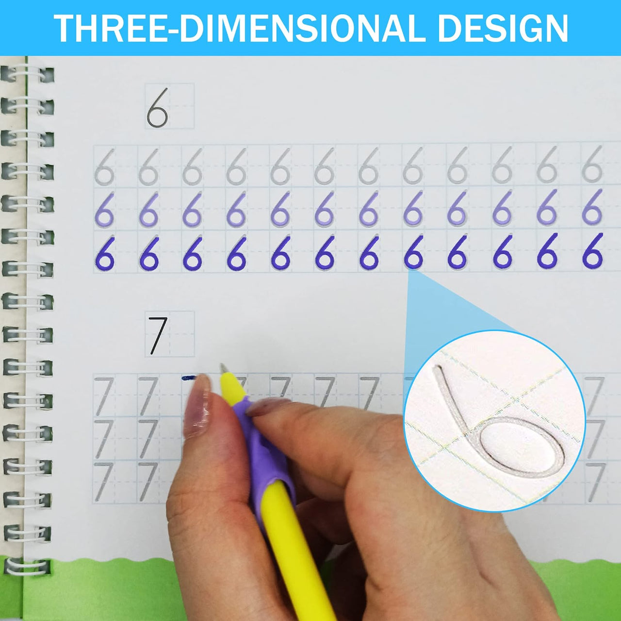 ScriptEase | Zestaw książek kaligrafii - Pisanie dla początkujących