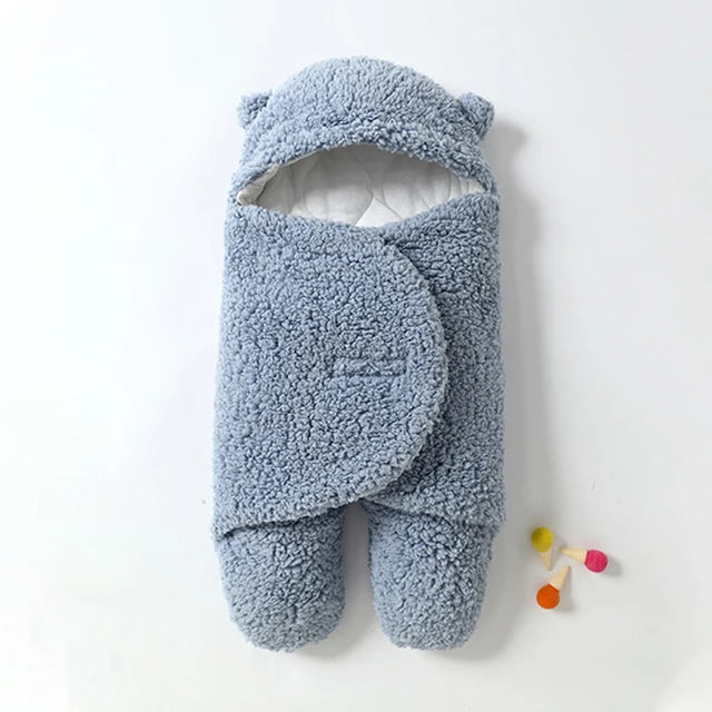 Winter Sleeping Bag | Warm & Cozy - Comfort for Babies