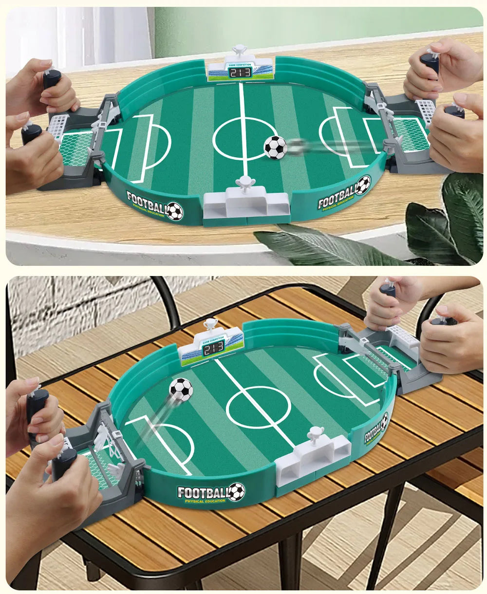 SoccerMaster | Bring fun to the table - Mini table football game for everyone