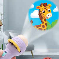 Thumbnail for Sternenlicht | Schlafzeit Abenteuer - Cartoon Projektor Taschenlampe Kinder