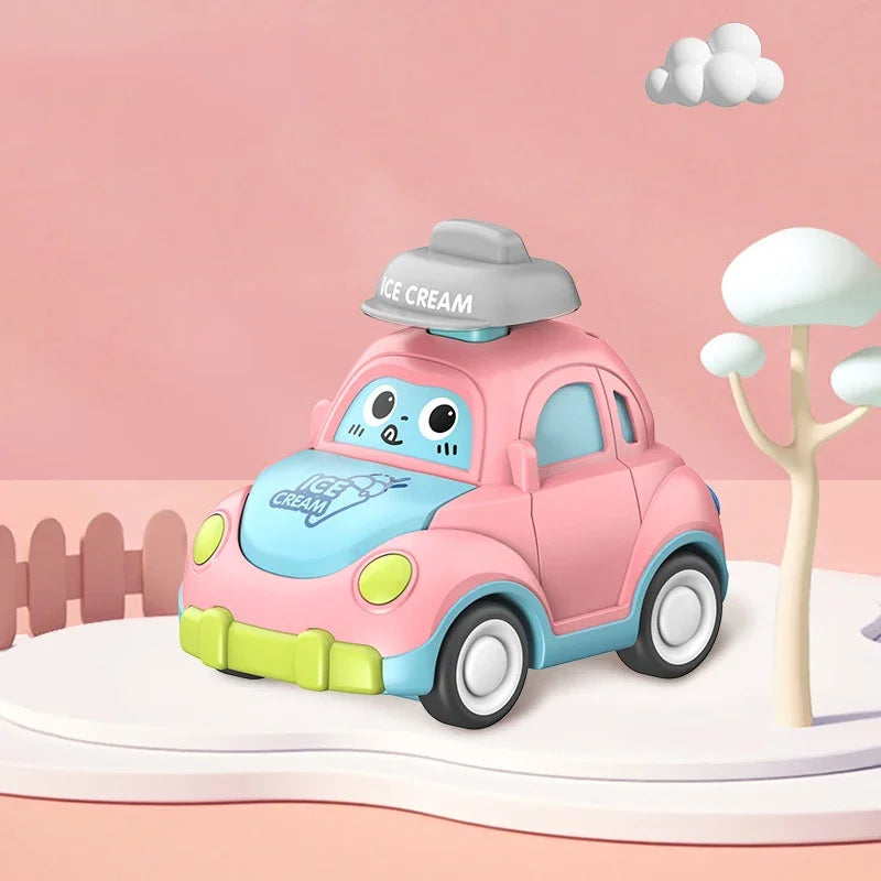 BabyZoomer | Momenti di gioco felici per i più piccoli - Mini auto interattive
