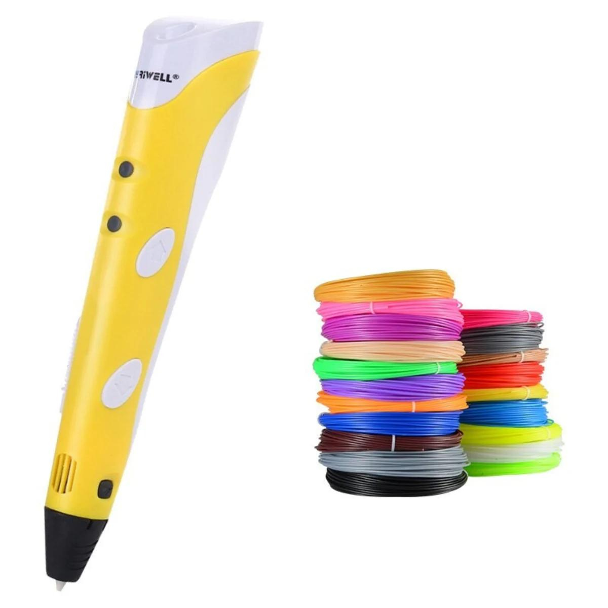 DoodleForm | Ge ditt kreativitet liv - Magisk 3D-penna för kreativitet