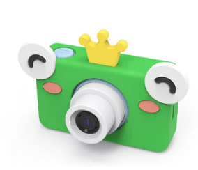 SnapBuddy | Captura momentos preciados - Cámara infantil de animales diversión