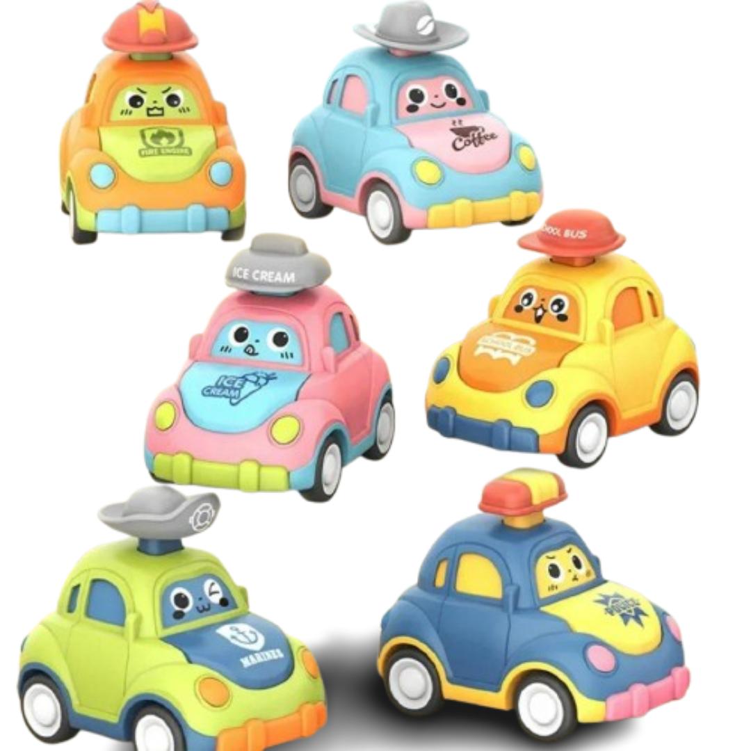 BabyZoomer | Momenti di gioco felici per i più piccoli - Mini auto interattive
