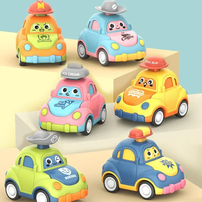 BabyZoomer | Momenti di gioco felici per i più piccoli - Mini auto interattive