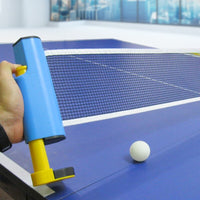 Thumbnail for ProSpin | Verbessere dein Spiel - Professionelles Tischtennis-Schläger-Set mit ausziehbarem Netz & Bällen