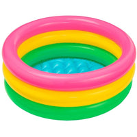 Thumbnail for Wetset Regenbogen | Buntes Babybecken - Spaß für Kinder in der Sommer Sonne