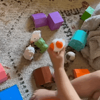 Thumbnail for Children's Farm Playset | Learning Through Play - Montessori Educational