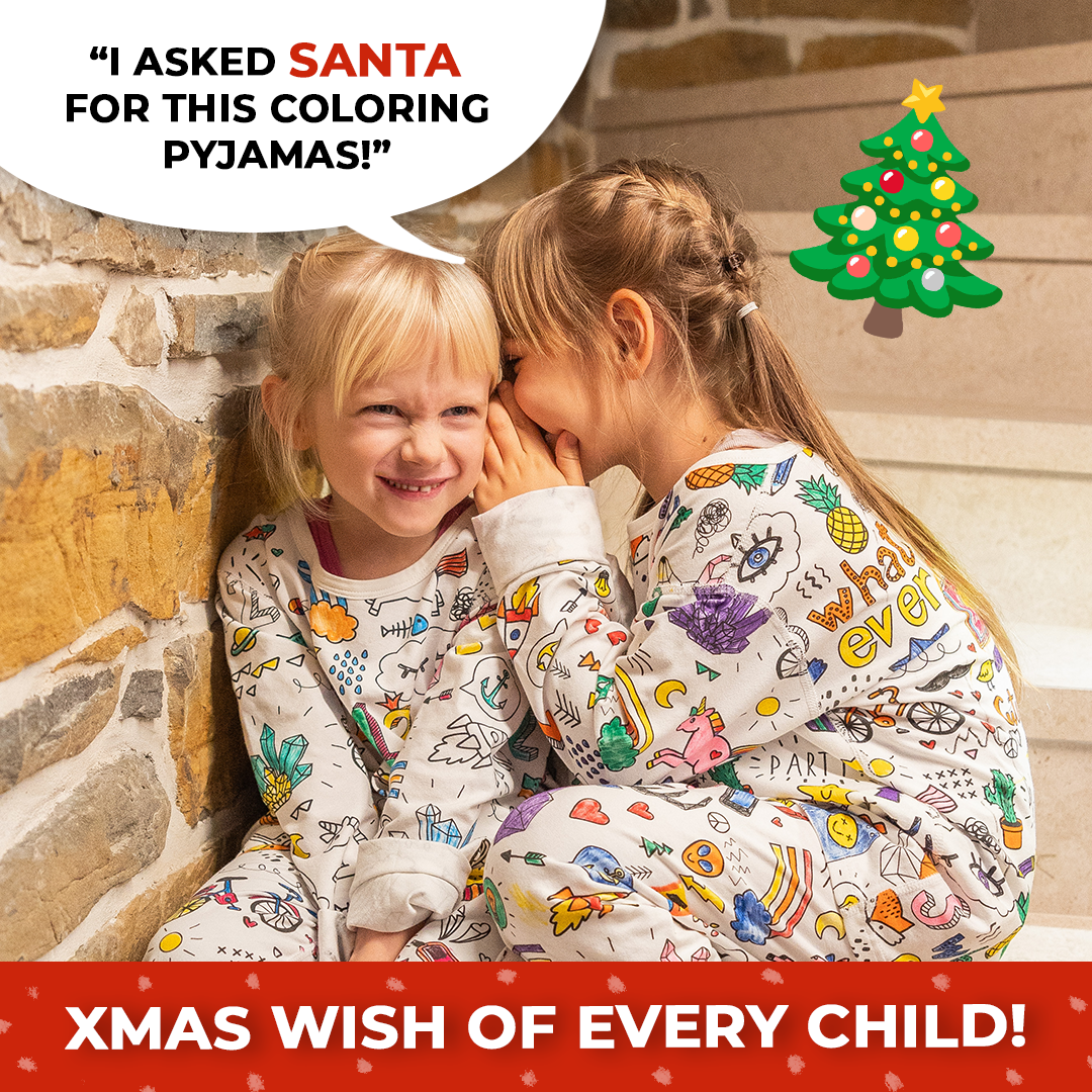 CandyWear | Dröm söt - Anpassa din egen godispysjamas!