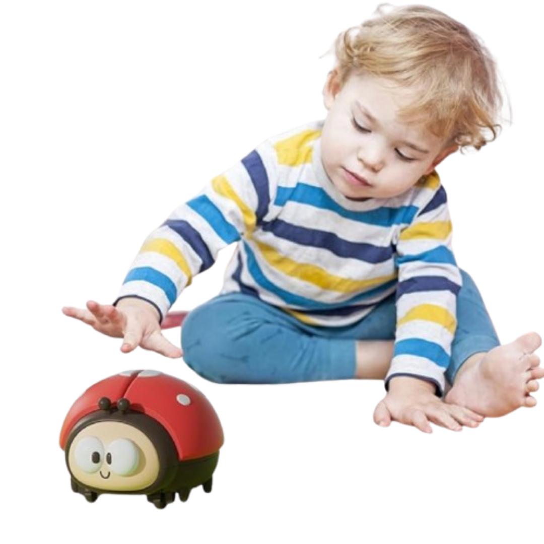 Ladybug Wonder Blower | Play and Learn with Balls - Educational Toys for Children