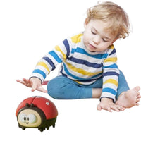 Thumbnail for Ladybug Wonder Blower | Play and Learn with Balls - Educational Toys for Children