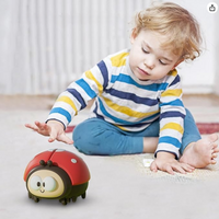 Thumbnail for Ladybug Wonder Blower | Play and Learn with Balls - Educational Toys for Children
