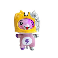 Thumbnail for CyboPlush | Knuffelbare high-tech magie - LED robot knuffel