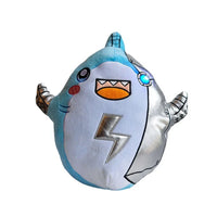 Thumbnail for CyboPlush | Knuffelbare high-tech magie - LED robot knuffel