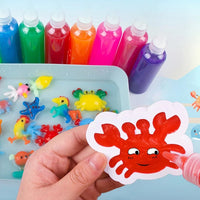 Thumbnail for Kit Fai-da-te Aqua Fairy | Laat de Magie Tot Leven Komen - Crea fatine d'acqua incantevoli con il nostro kit unico pieno di stampi carini e gel magico!