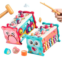 Thumbnail for Magnetix Owl Playtime | Stimuleer de Creativiteit - Leer en Ontwikkel met Plezier