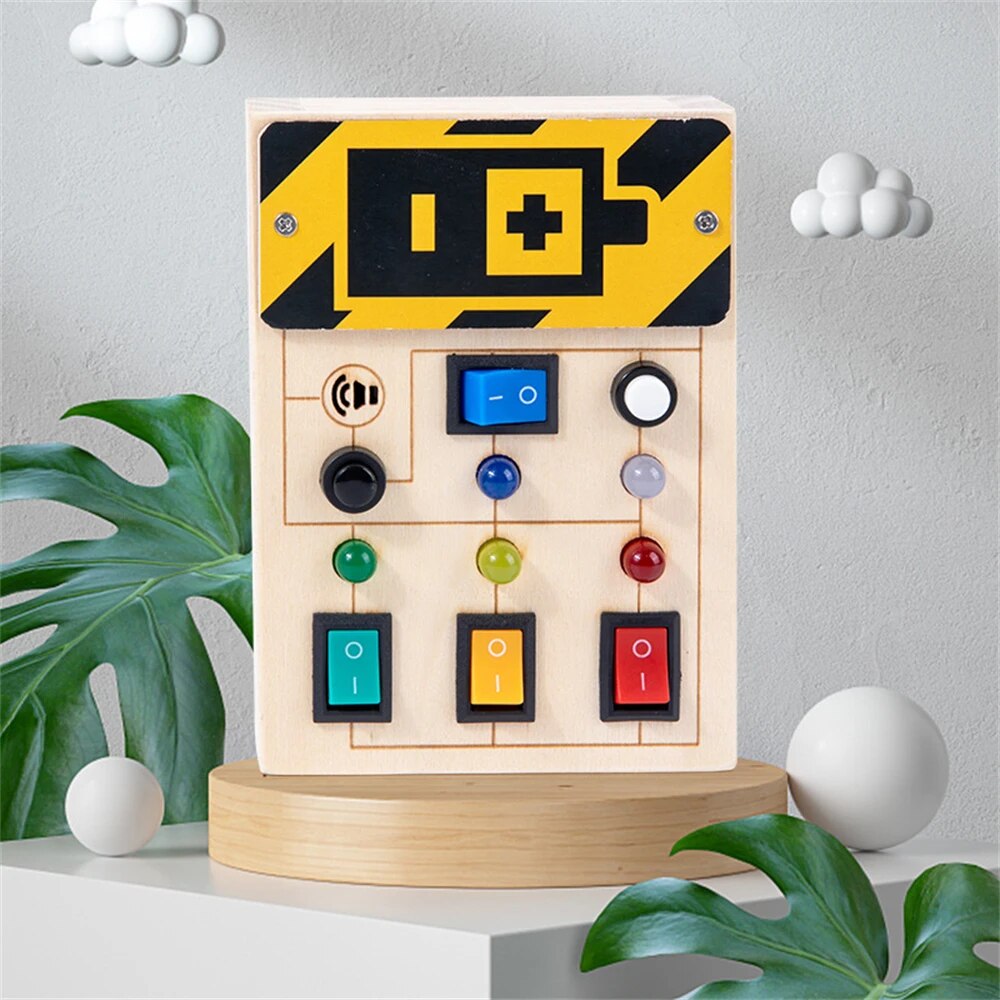 EcoToys Sensor Pad | Discover the world of learning - Play and learn