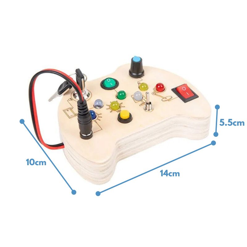 EcoToys Sensor Pad | Discover the world of learning - Play and learn