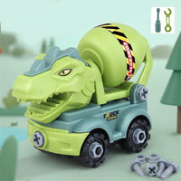 Thumbnail for DinoCargo | Porta l'avventura nella stanza da gioco! - Gioca e Impara con i Dinosauri