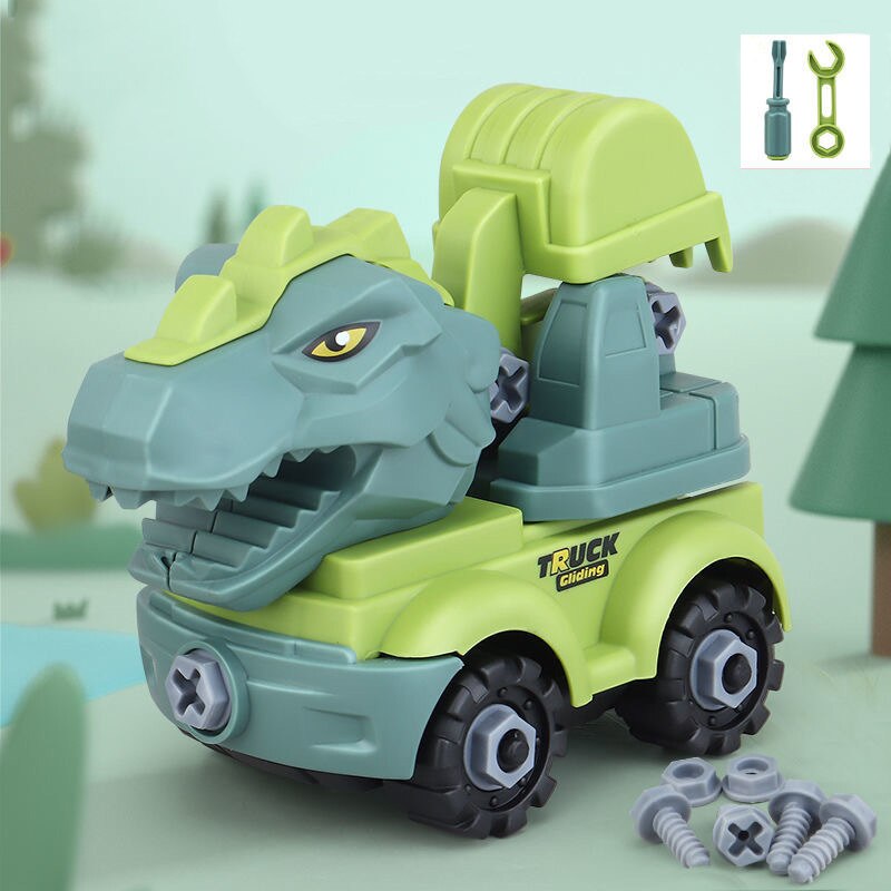 DinoCargo | Porta l'avventura nella stanza da gioco! - Gioca e Impara con i Dinosauri
