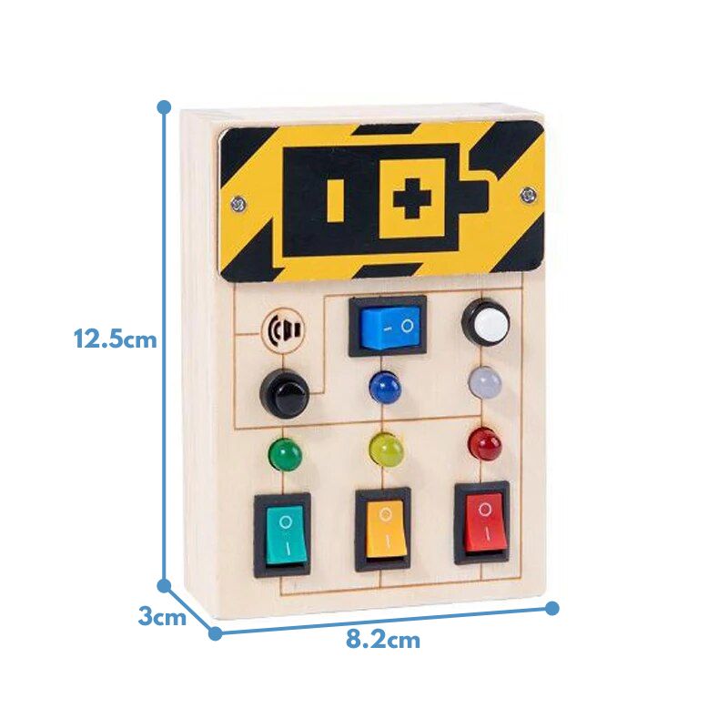 EcoToys Sensor Pad | Discover the world of learning - Play and learn