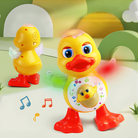 Thumbnail for DanceDucky | Fröhlichkeit in Bewegung - Tanzende Ente Musikalisches Spielzeug