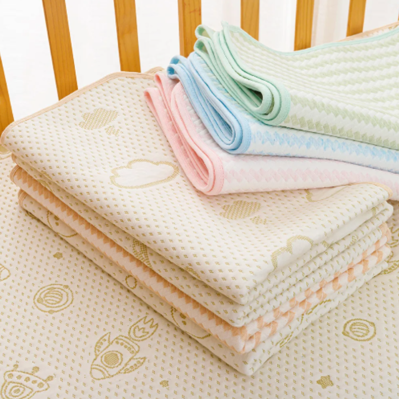 BabyDryPad | Keep your baby dry - Washable, waterproof changing mat