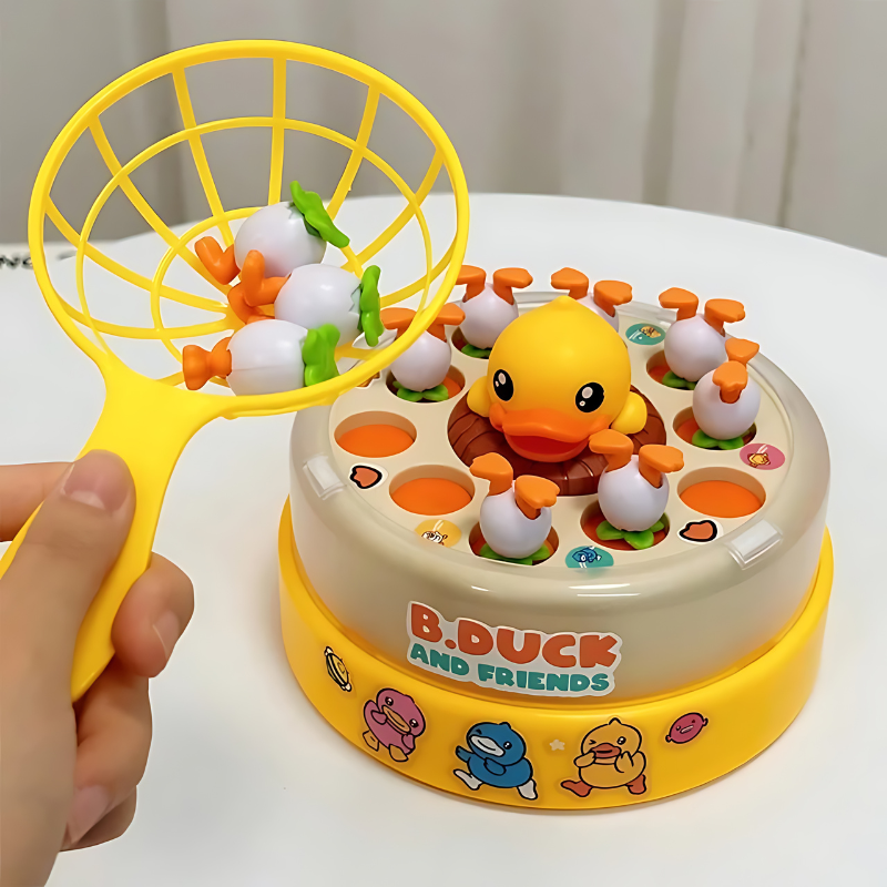 BouncingQuack | Unvergesslicher Spielspaß für Kinder - Springende Enten Jagd