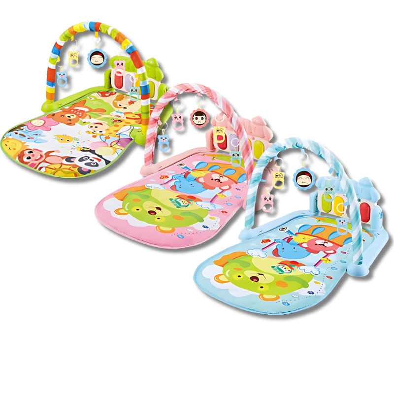 TuneStar Explorer | Unleash Musical Creativity - Interactive Educational Baby Play Mat