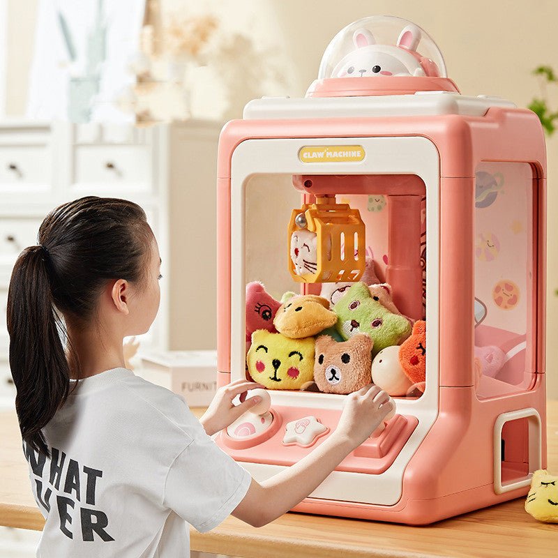 AstroClaw | Play fun from space - Mini claw machine for children