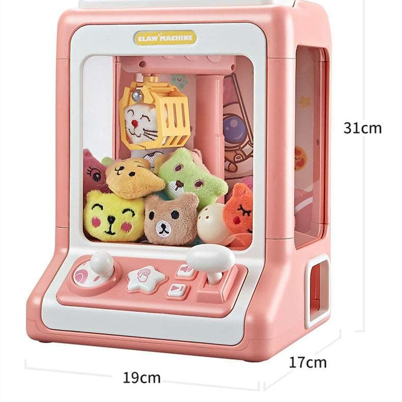AstroClaw | Play fun from space - Mini claw machine for children