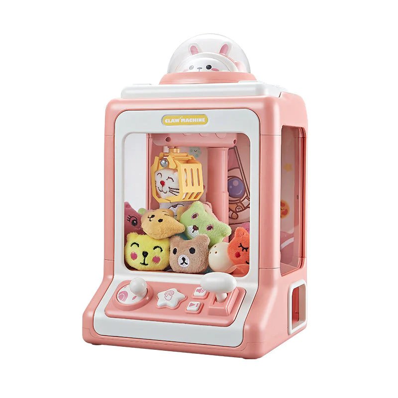 AstroClaw | Play fun from space - Mini claw machine for children