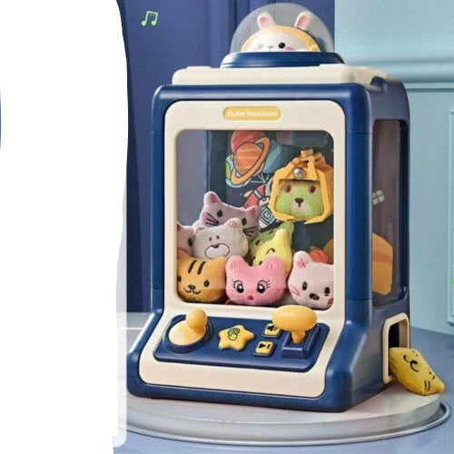 AstroClaw | Play fun from space - Mini claw machine for children