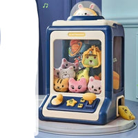 Thumbnail for AstroClaw | Play fun from space - Mini claw machine for children
