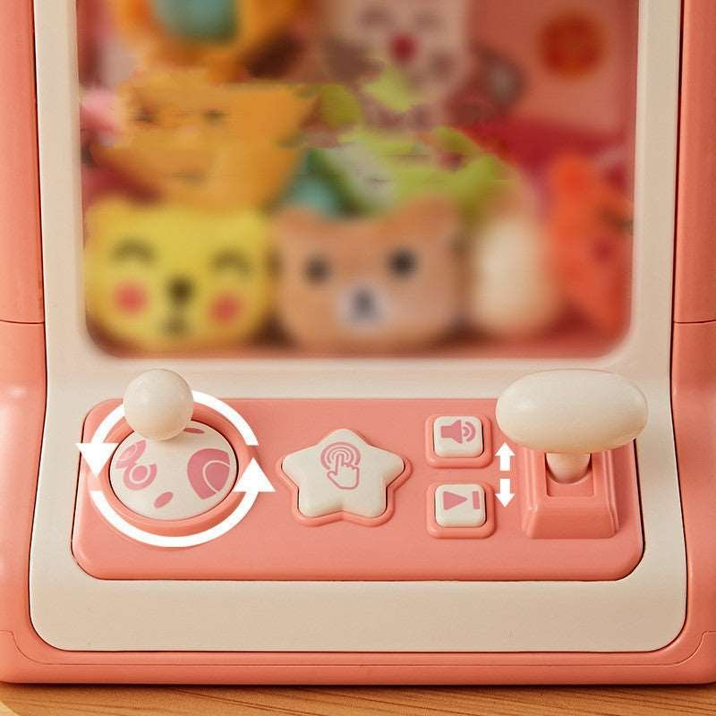 AstroClaw | Play fun from space - Mini claw machine for children
