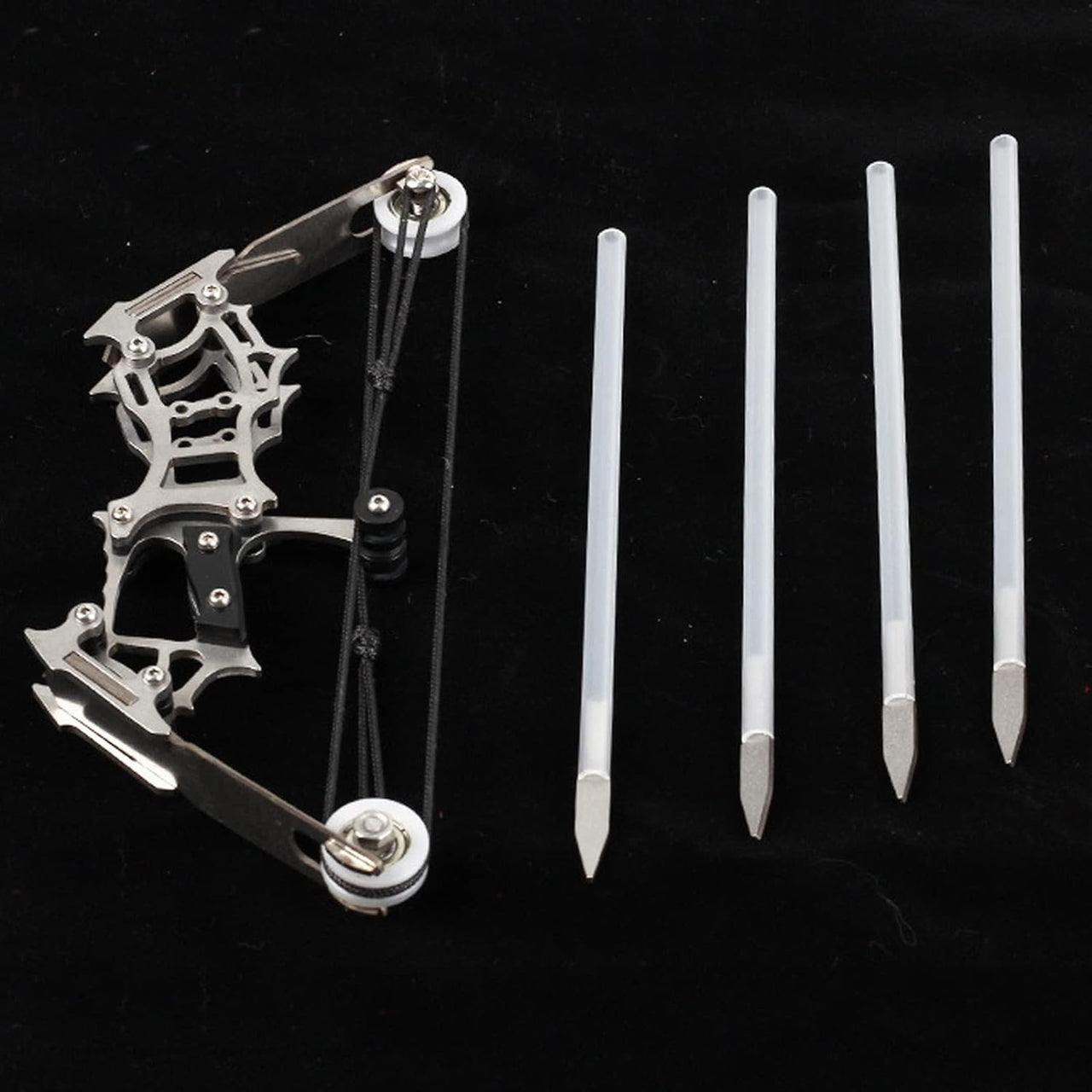 MiniMarksman | Precision in your hand - Mini archery game for indoors and outdoors!