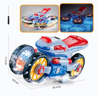 Thumbnail for Muuntaja leluauto | Pyörivä silmänräpäyksessä - Muuntuva leluauto lapsille