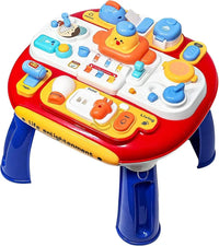 Thumbnail for BabyPlay | Imparare e scoprire con piacere - Tavolo attività interattivo con musica e luci