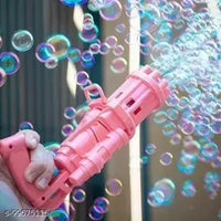 Thumbnail for BubbleBurst | Bolhas Mágicas - Pack de 2 NEOWOO Máquina Elétrica de Bolhas para Crianças Pequenas