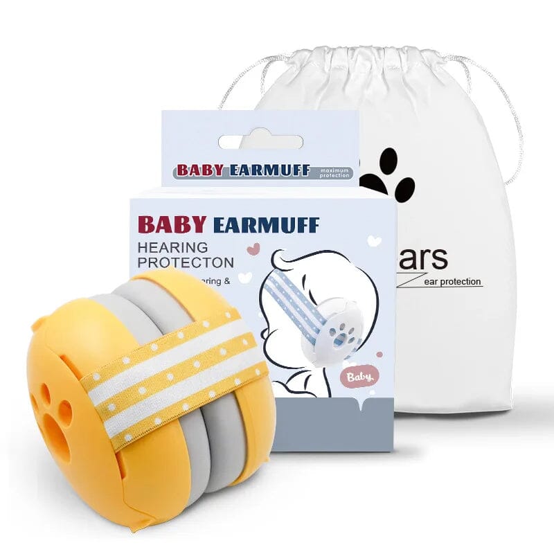 Baby Bliss | Offrez à votre bébé le calme qu'il ou elle mérite ! - Casques confortables pour enfants