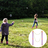 Thumbnail for BubbleJoy | Divertimento magico con bolle - Bacchette per bolle XXL per esterni