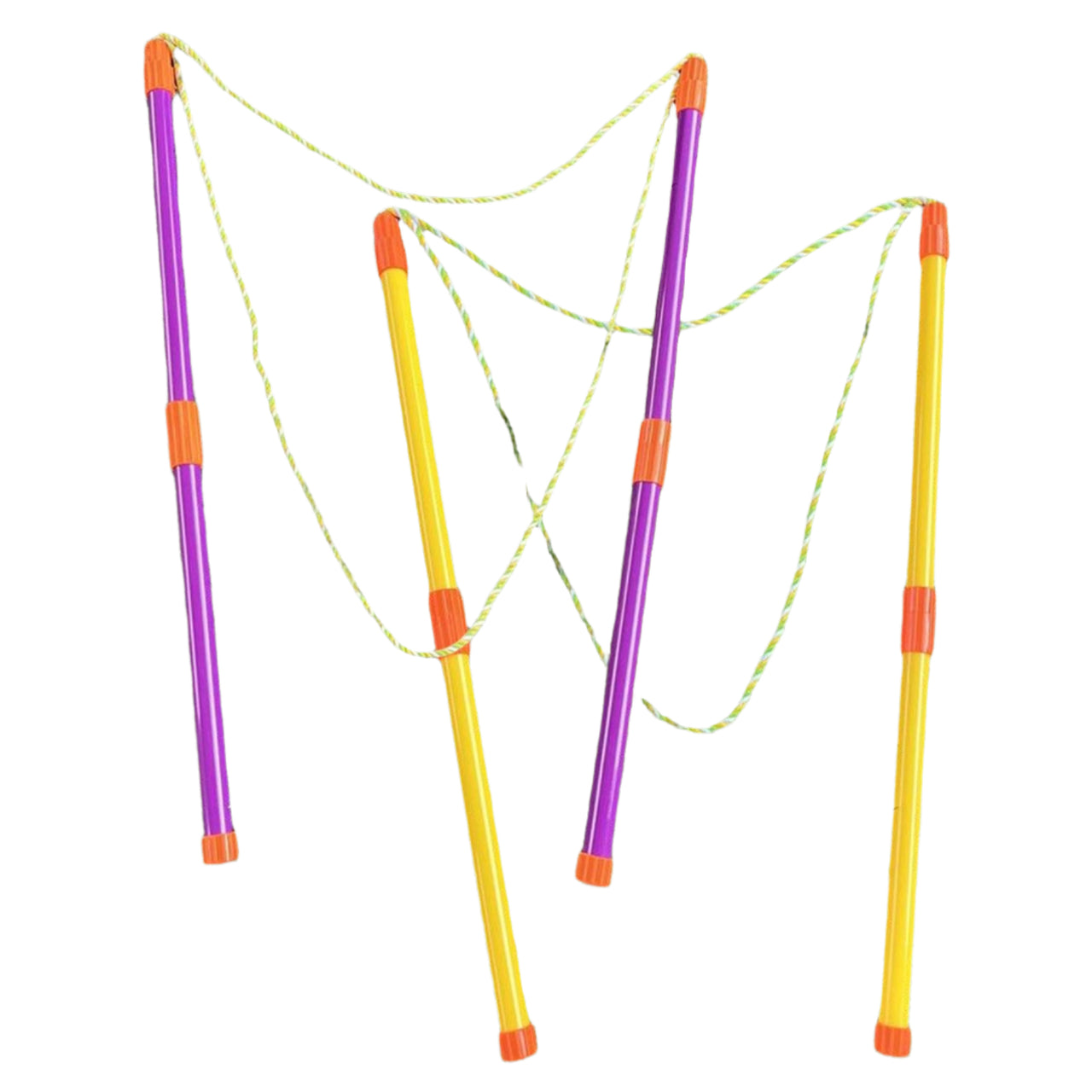 BubbleJoy | Divertimento magico con bolle - Bacchette per bolle XXL per esterni