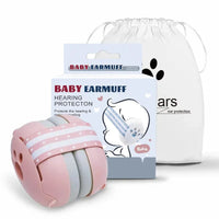 Thumbnail for Baby Bliss | Offrez à votre bébé le calme qu'il ou elle mérite ! - Casques confortables pour enfants