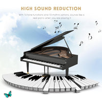 Thumbnail for RollUpTunes | Compact et polyvalent - Piano pliable pour débutants