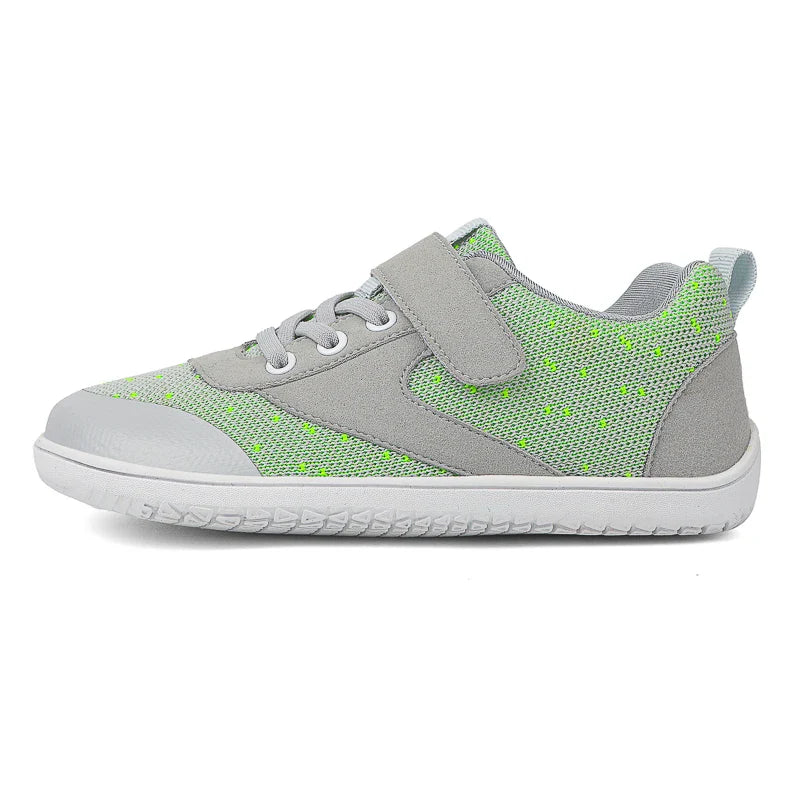 Kindersneaker Barefootschoenen Licht & Breed | Comfort
