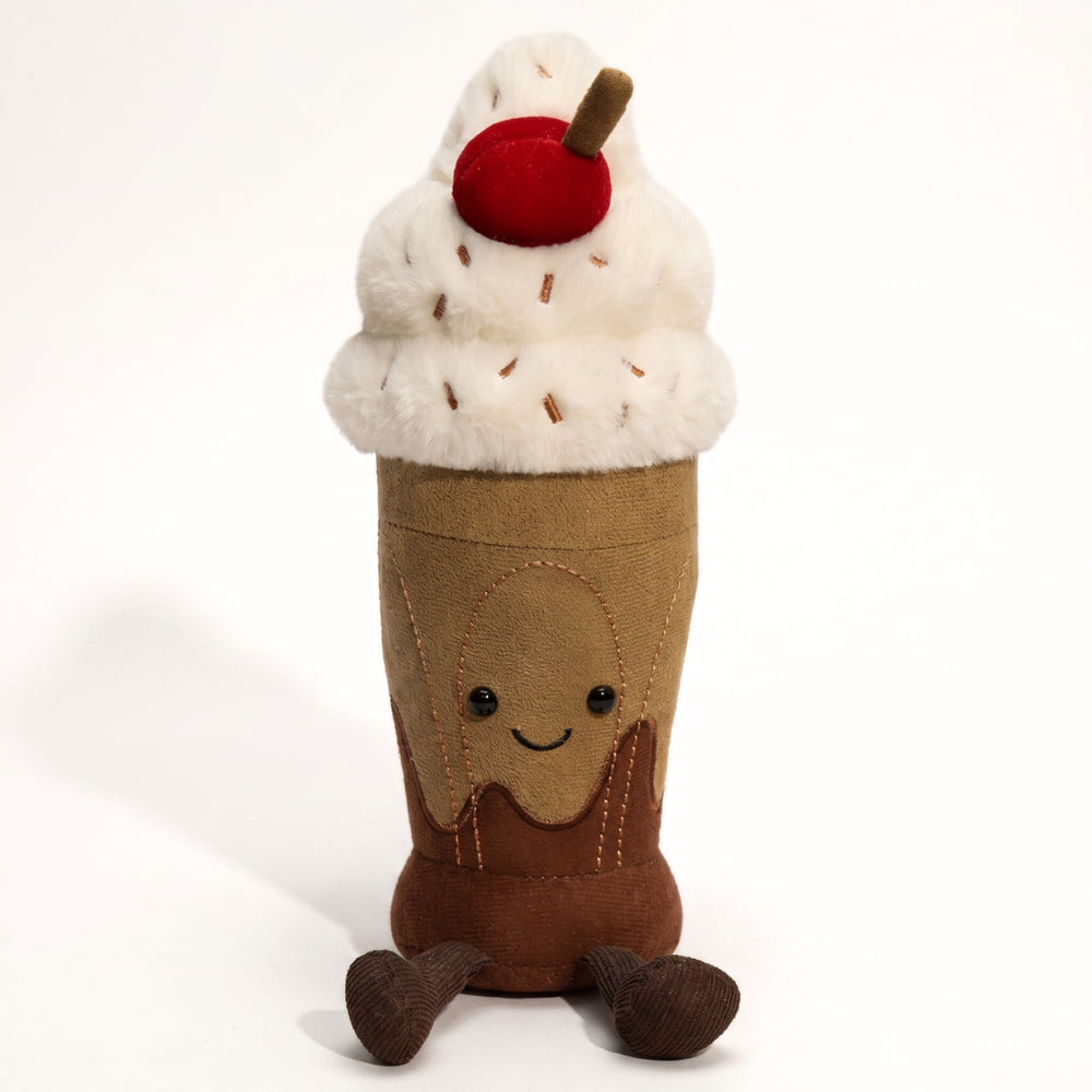 SnackBuddies knuffel | Zachte pluche voedselknuffels, 11–26cm – Knuffelen met je favoriete snacks